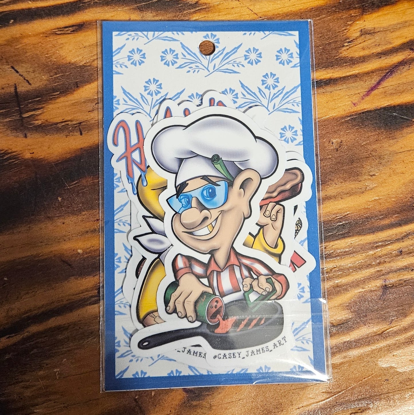 Couyon Sticker Pack