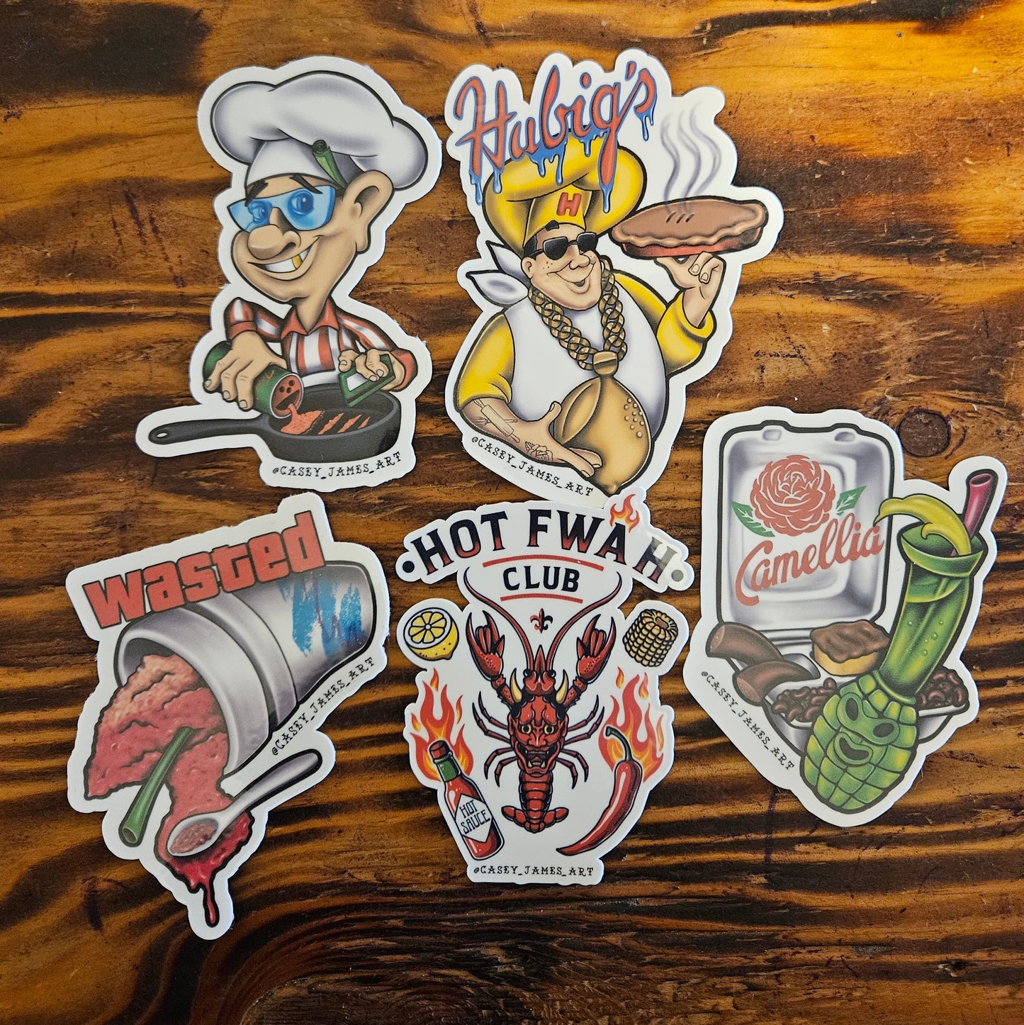 Couyon Sticker Pack